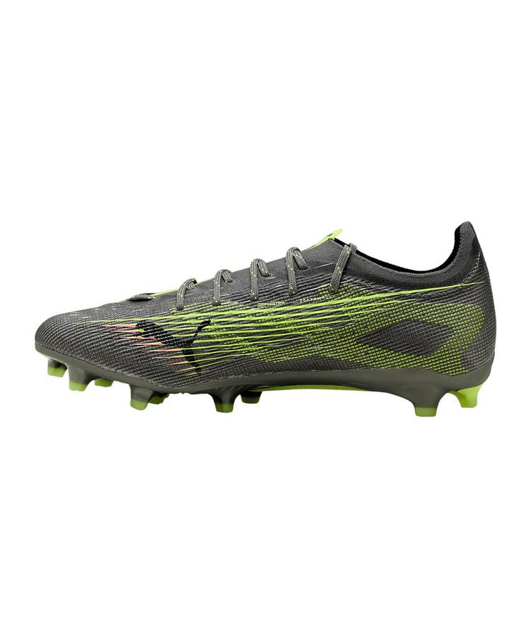 PUMA PUMA ULTRA 5 Pro FG/AG Audacity Fu&szlig;ballschuhe - grau - 0 | SportScheck