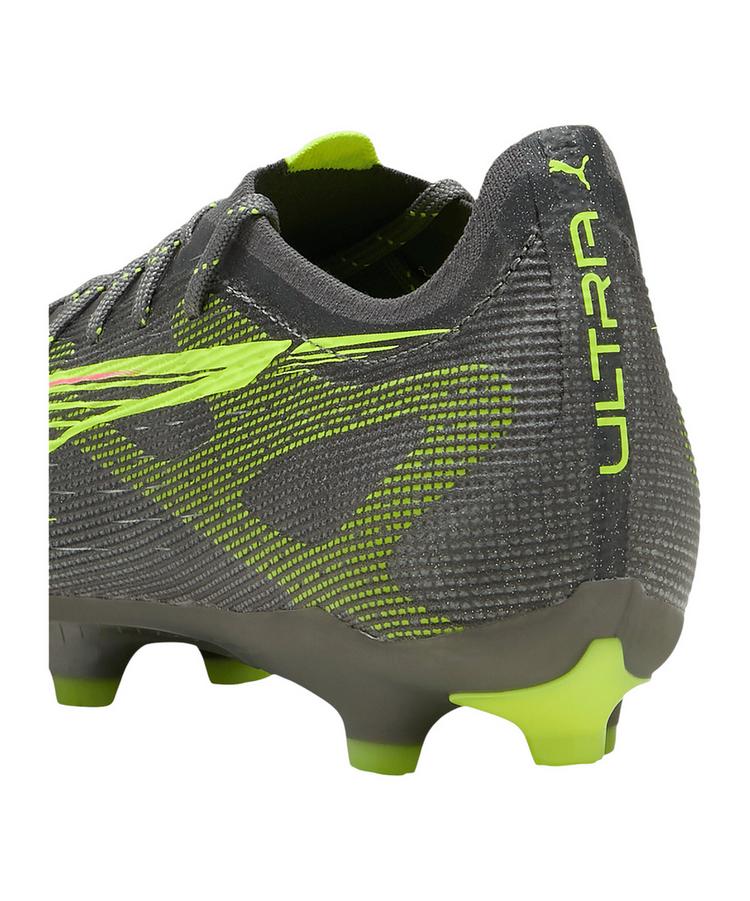 PUMA PUMA ULTRA 5 Pro FG/AG Audacity Fu&szlig;ballschuhe - grau - 2 | SportScheck