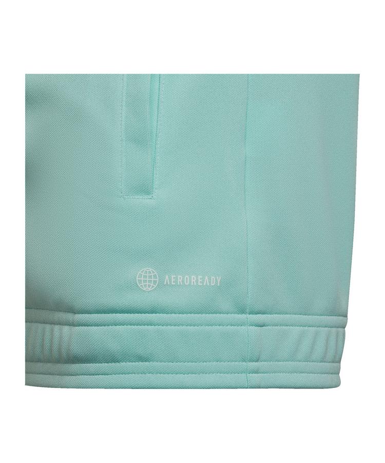 adidas adidas Entrada 22 Trainingsjacke Kids Trainingsjacke Kinder - tuerkis - 2 | SportScheck