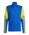 adidas Squadra 25 Trainingsjacke Trainingsjacke Herren - blaugelb