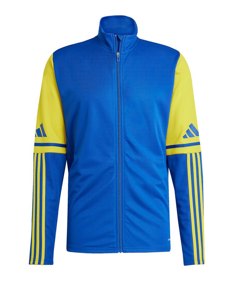 adidas adidas Squadra 25 Trainingsjacke Trainingsjacke Herren - blaugelb - 0 | SportScheck
