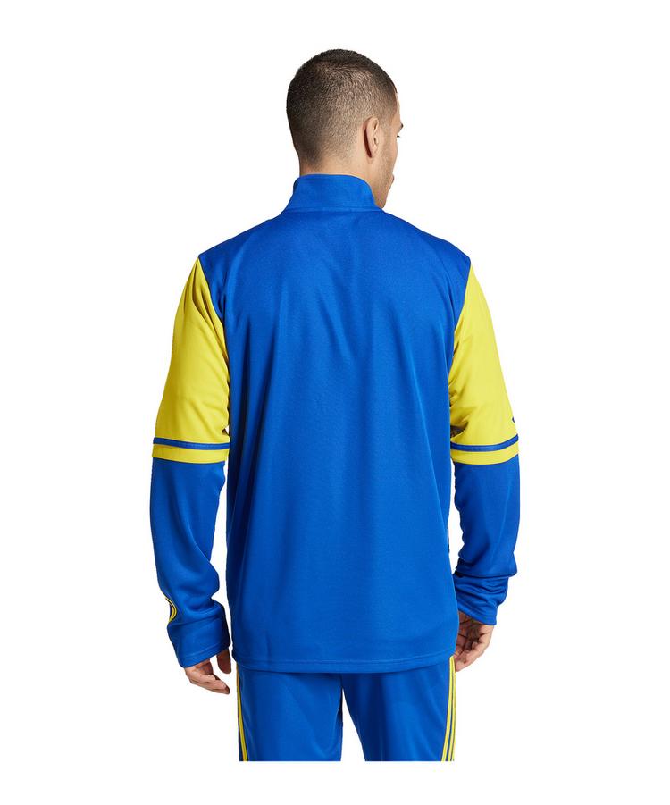 adidas adidas Squadra 25 Trainingsjacke Trainingsjacke Herren - blaugelb - 0 | SportScheck