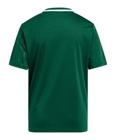 Rückansicht von adidas Trikot Kids Fußballtrikot Kinder gruenweiss