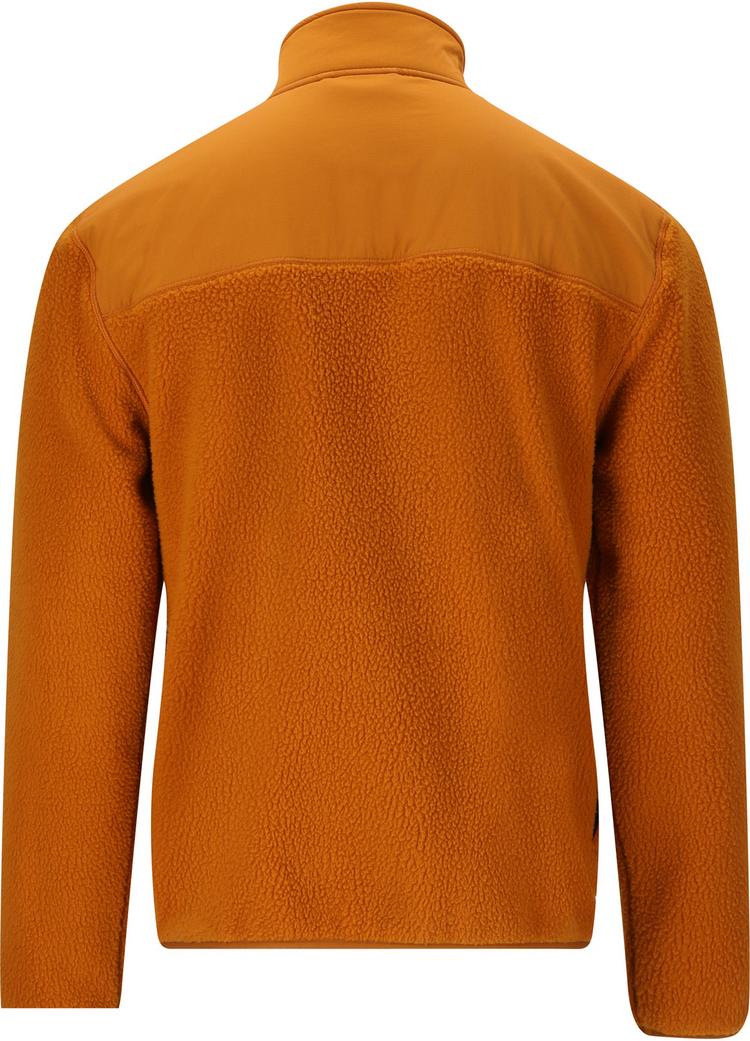 Whistler Whistler Felis Fleecejacke Herren - 5264 Pumpkin Spice - 0 | SportScheck