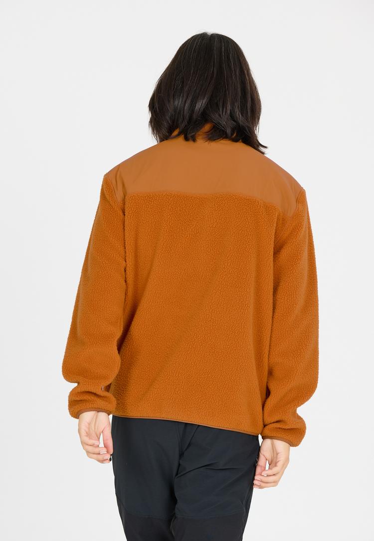 Whistler Whistler Felis Fleecejacke Herren - 5264 Pumpkin Spice - 1 | SportScheck