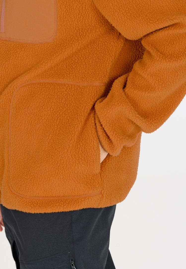 Whistler Whistler Felis Fleecejacke Herren - 5264 Pumpkin Spice - 2 | SportScheck