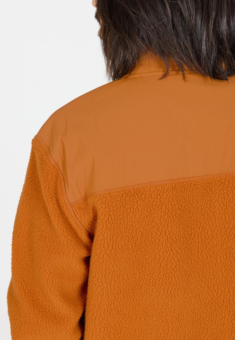 Whistler Whistler Felis Fleecejacke Herren - 5264 Pumpkin Spice - 3 | SportScheck