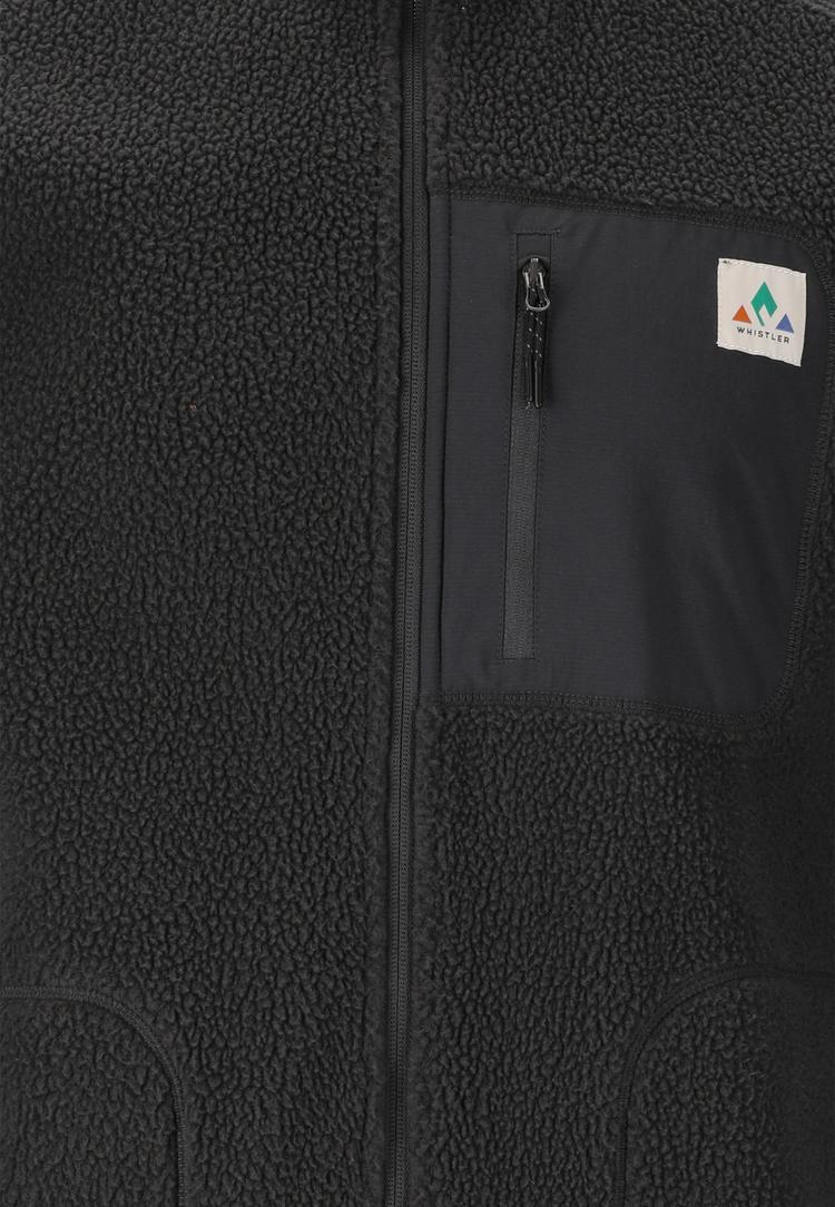 Whistler Whistler Felis Fleecejacke Herren - 1016 Phantom - 0 | SportScheck