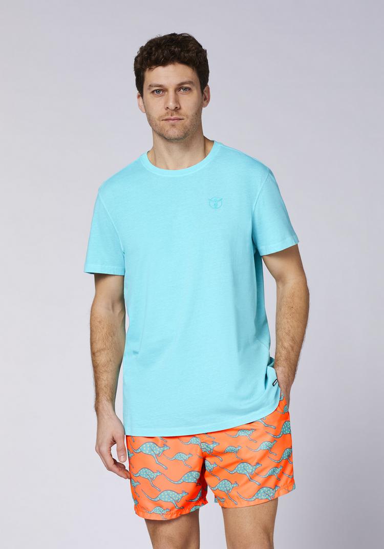 Chiemsee Chiemsee T-Shirt T-Shirt Herren - 15-4720 River Blue - 0 | SportScheck