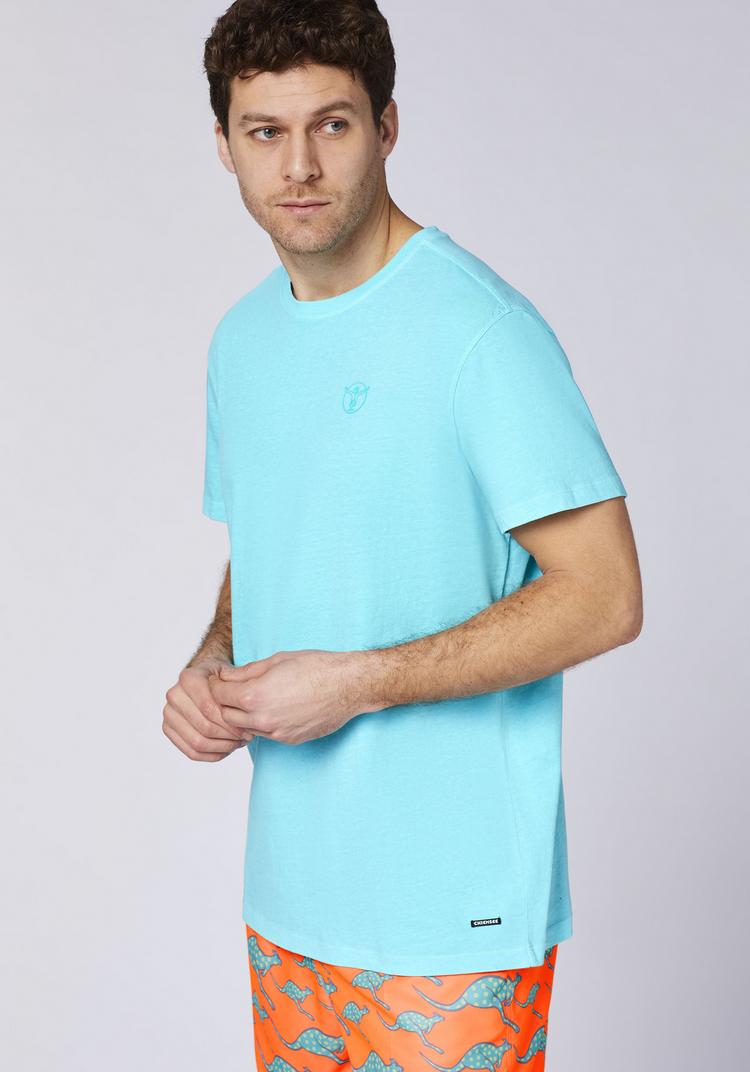 Chiemsee Chiemsee T-Shirt T-Shirt Herren - 15-4720 River Blue - 3 | SportScheck