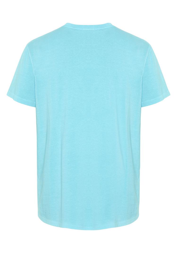 Chiemsee Chiemsee T-Shirt T-Shirt Herren - 15-4720 River Blue - 0 | SportScheck