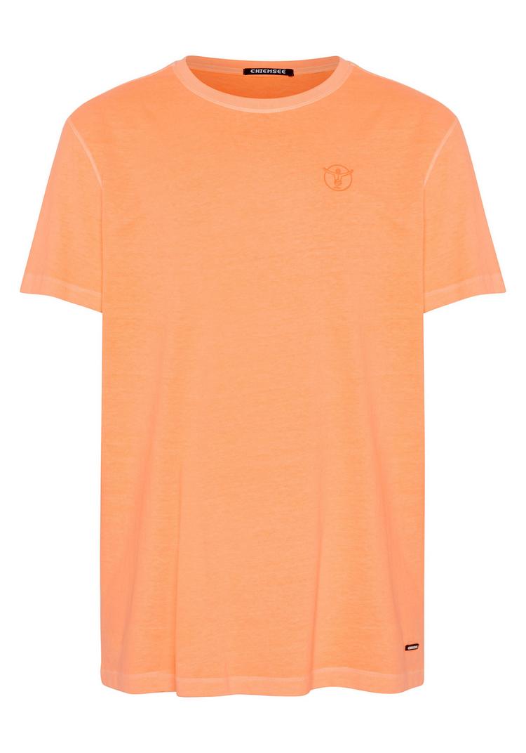 Chiemsee Chiemsee T-Shirt T-Shirt Herren - 15-1360 Shocking Orange - 0 | SportScheck