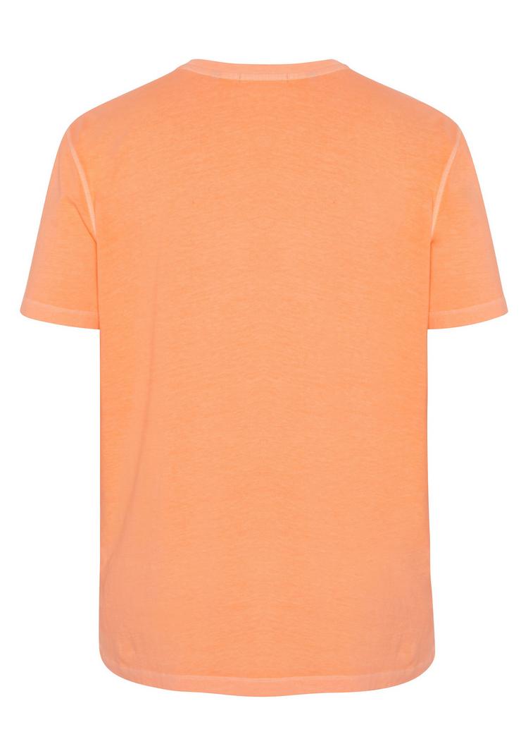 Chiemsee Chiemsee T-Shirt T-Shirt Herren - 15-1360 Shocking Orange - 0 | SportScheck
