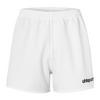 Uhlsport RUGBY Fu&szlig;ballshorts Kinder - wei&szlig;