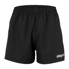 Uhlsport RUGBY Fußballshorts Kinder schwarz