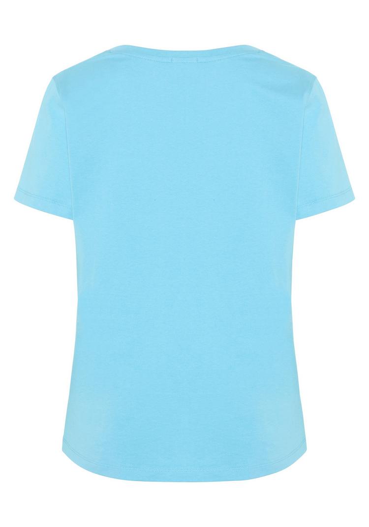 Chiemsee Chiemsee T-Shirt T-Shirt Damen - 15-4720 River Blue - 0 | SportScheck