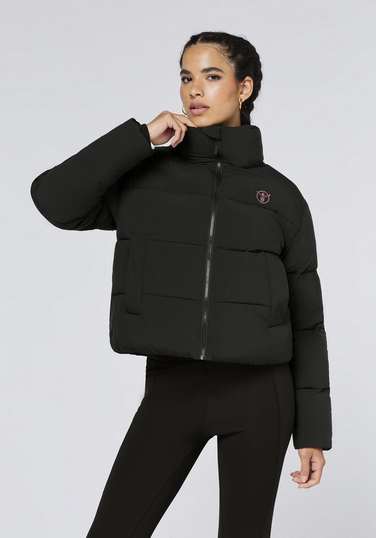 Chiemsee Chiemsee Jacke Jacke Damen - 19-3911 Black Beauty - 0 | SportScheck