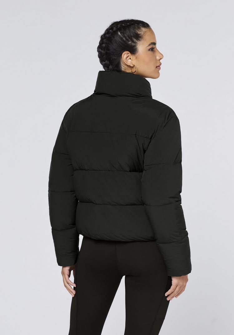 Chiemsee Chiemsee Jacke Jacke Damen - 19-3911 Black Beauty - 1 | SportScheck