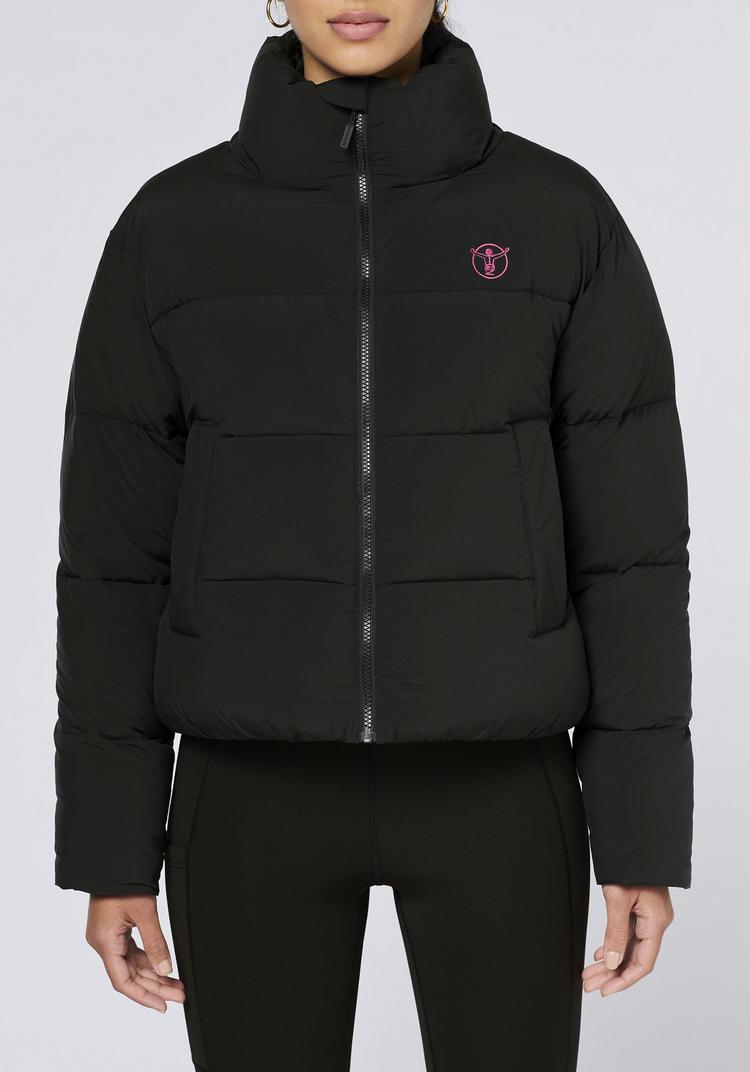 Chiemsee Chiemsee Jacke Jacke Damen - 19-3911 Black Beauty - 3 | SportScheck