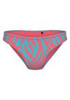 Chiemsee Bikinihose Bikini Hose Damen - 5025 Turquoise/Red