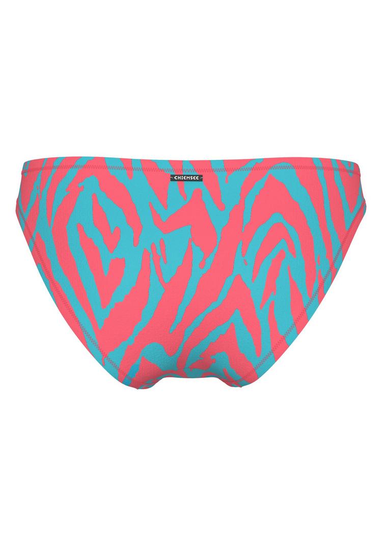 Chiemsee Chiemsee Bikinihose Bikini Hose Damen - 5025 Turquoise/Red - 0 | SportScheck