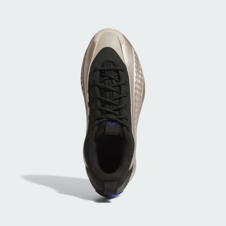 adidas adidas Anthony Edwards 1 Low Basketballschuh Basketballschuhe Herren - Champagne Met. / Core Black / Lucid Blue - 1 | SportScheck