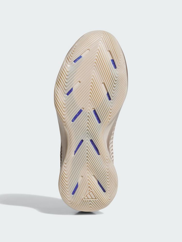 adidas adidas Anthony Edwards 1 Low Basketballschuh Basketballschuhe Herren - Champagne Met. / Core Black / Lucid Blue - 2 | SportScheck