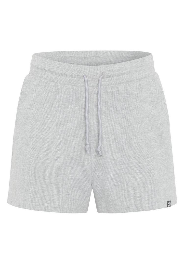 Chiemsee Chiemsee Shorts Shorts Damen - 17-4402M Neutral Gray Melange - 0 | SportScheck
