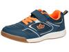 LICO Sportschuh Hallenschuhe Jungen - petrol/orange
