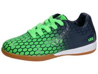 LICO Fu&szlig;ballschuh Fu&szlig;ballschuhe Jungen - gr&uuml;n/marine