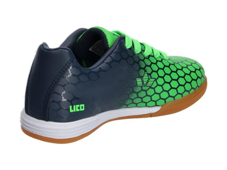 LICO LICO Fu&szlig;ballschuh Fu&szlig;ballschuhe Jungen - gr&uuml;n/marine - 0 | SportScheck