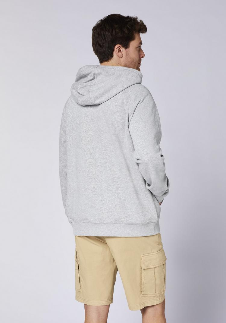 Chiemsee Chiemsee Sweatjacke Sweatjacke Herren - 17-4402M Neutral Gray Melange - 1 | SportScheck