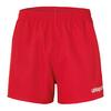 Uhlsport RUGBY Fu&szlig;ballshorts Kinder - rot
