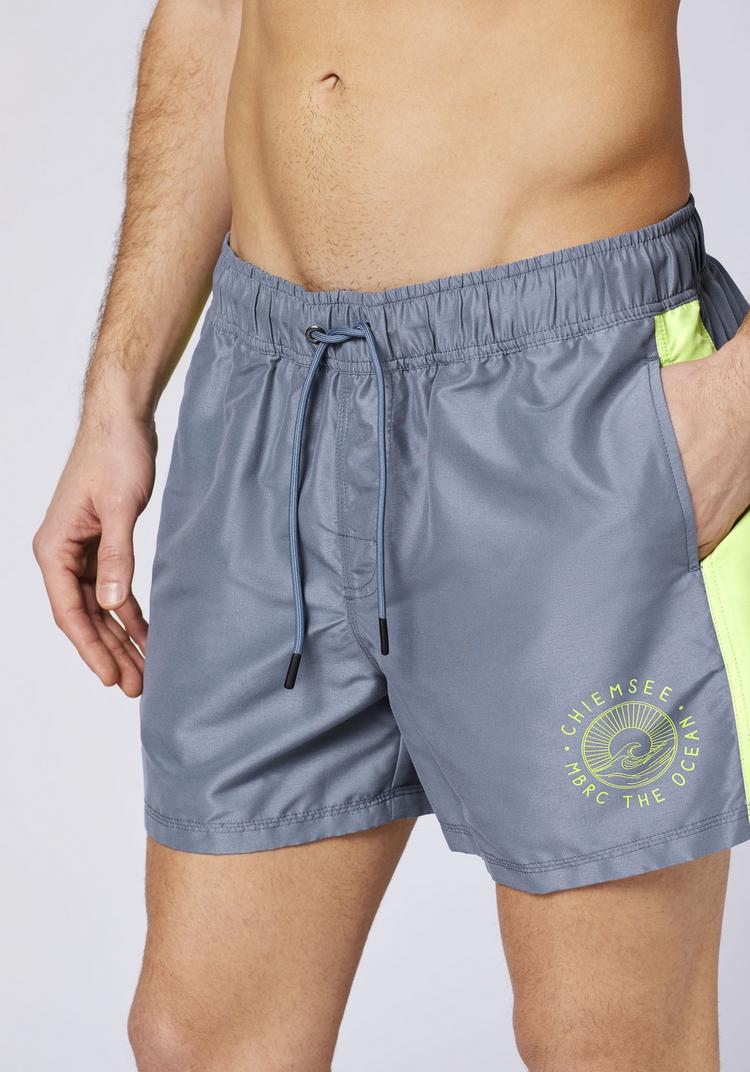 Chiemsee Chiemsee Badeshorts Badehose Herren - 18-3912 Grisaille - 3 | SportScheck