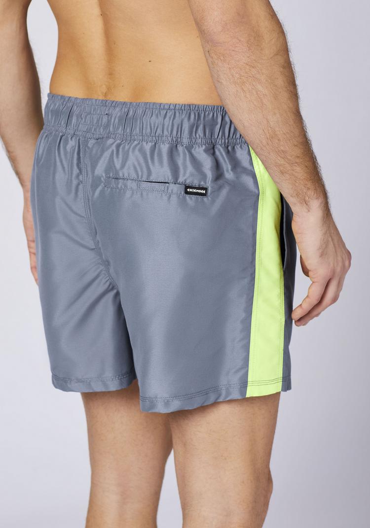 Chiemsee Chiemsee Badeshorts Badehose Herren - 18-3912 Grisaille - 4 | SportScheck