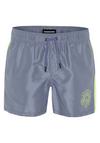 Chiemsee Badeshorts Badehose Herren - 18-3912 Grisaille