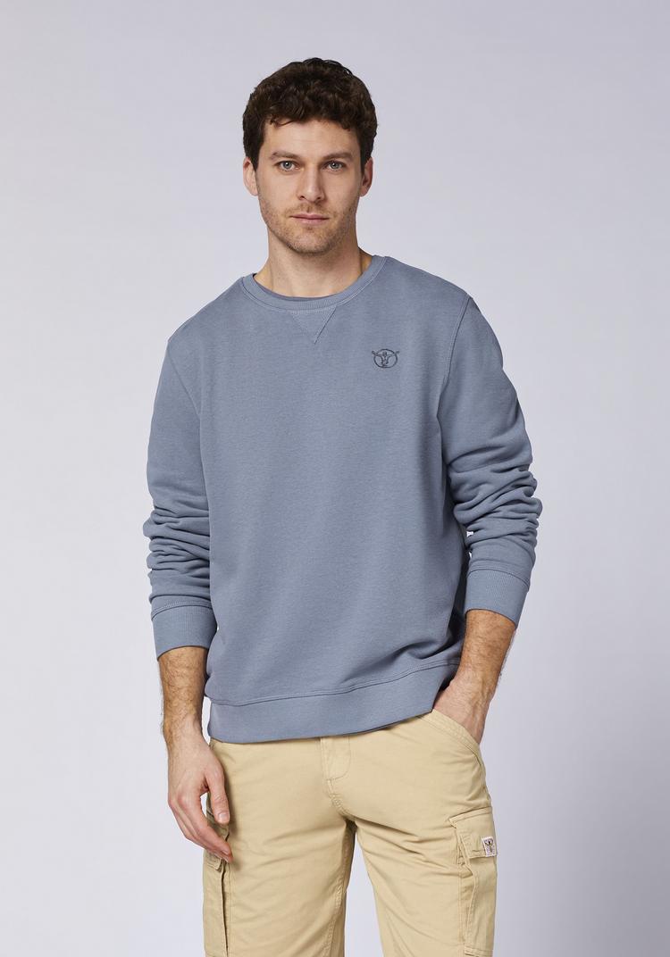 Chiemsee Chiemsee Sweatshirt Sweatshirt Herren - 18-3912 Grisaille - 1 | SportScheck