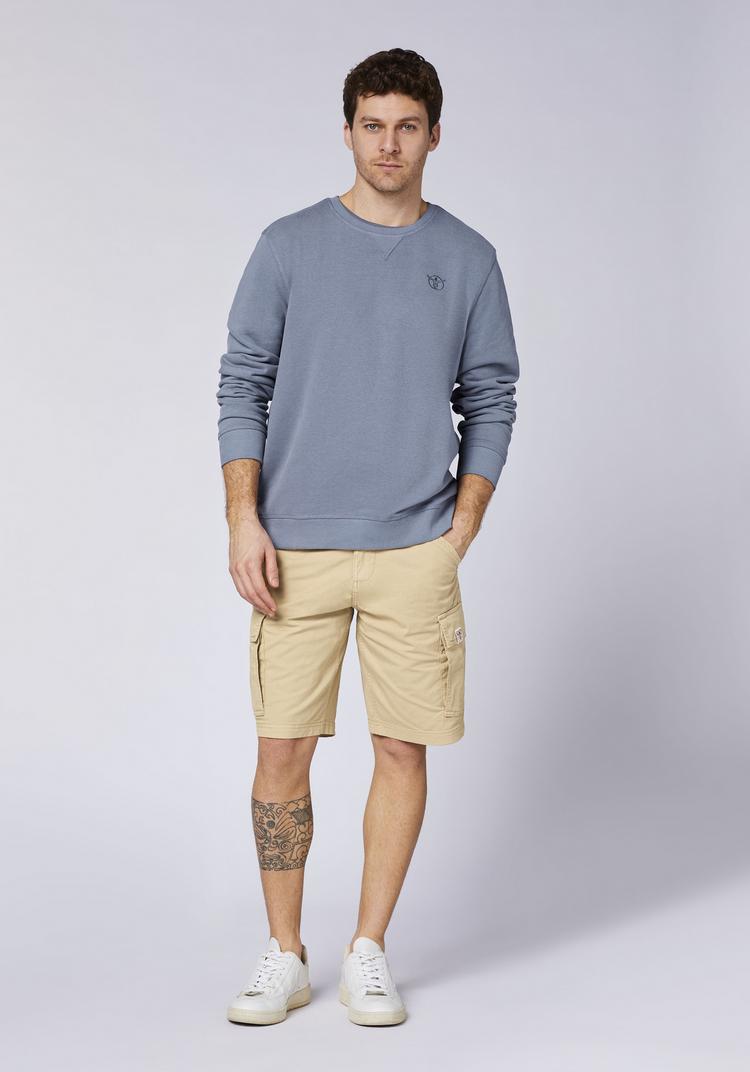 Chiemsee Chiemsee Sweatshirt Sweatshirt Herren - 18-3912 Grisaille - 2 | SportScheck