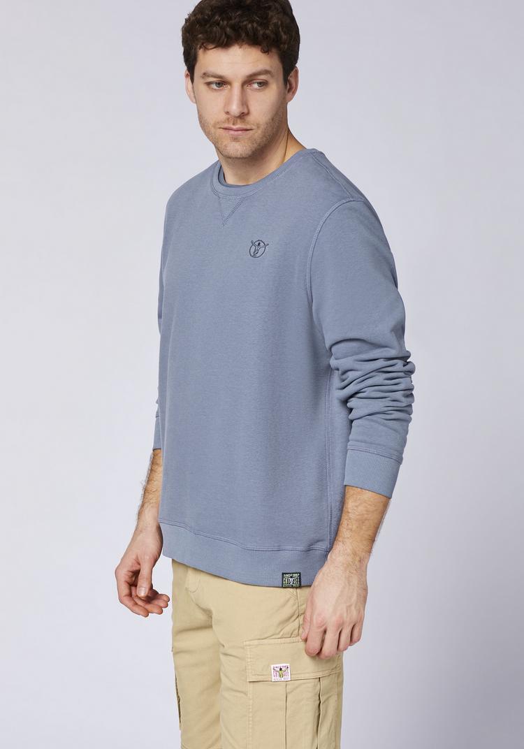 Chiemsee Chiemsee Sweatshirt Sweatshirt Herren - 18-3912 Grisaille - 3 | SportScheck