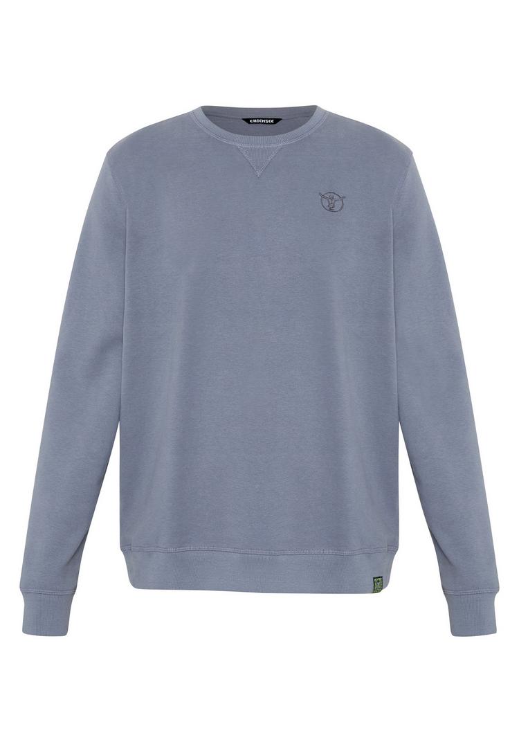 Chiemsee Chiemsee Sweatshirt Sweatshirt Herren - 18-3912 Grisaille - 0 | SportScheck