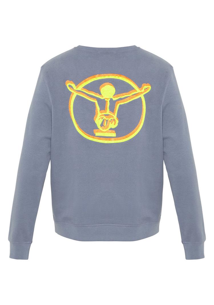 Chiemsee Chiemsee Sweatshirt Sweatshirt Herren - 18-3912 Grisaille - 0 | SportScheck