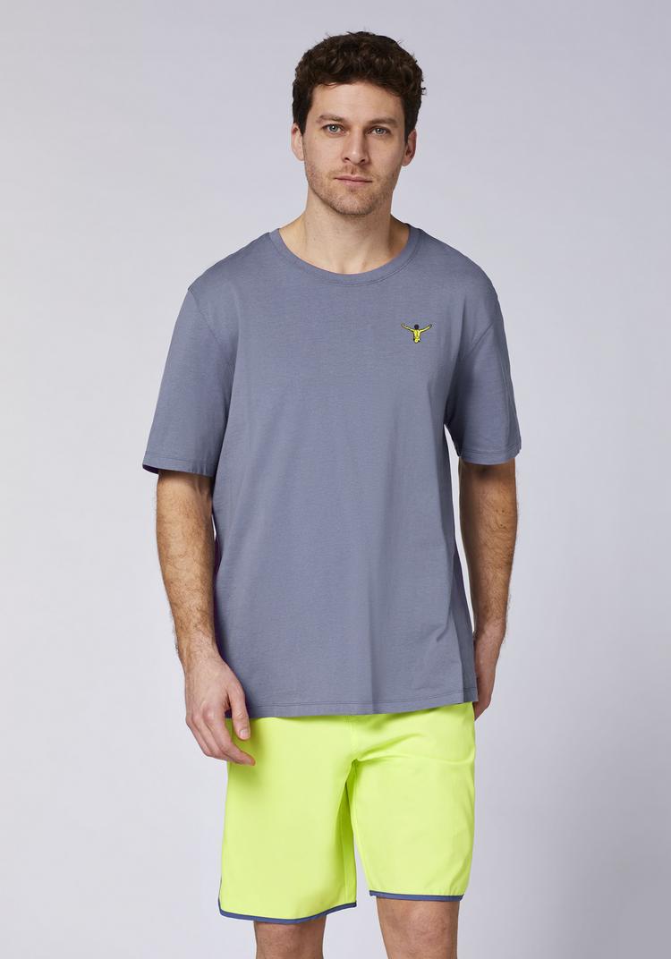 Chiemsee Chiemsee T-Shirt T-Shirt Herren - 18-3912 Grisaille - 1 | SportScheck