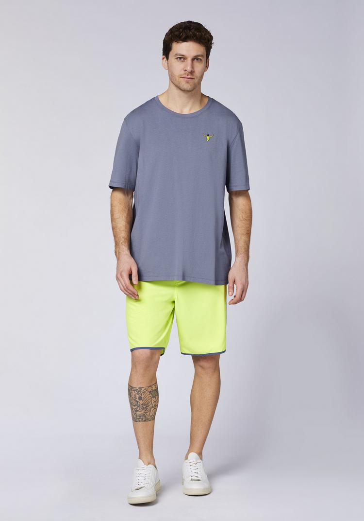 Chiemsee Chiemsee T-Shirt T-Shirt Herren - 18-3912 Grisaille - 2 | SportScheck