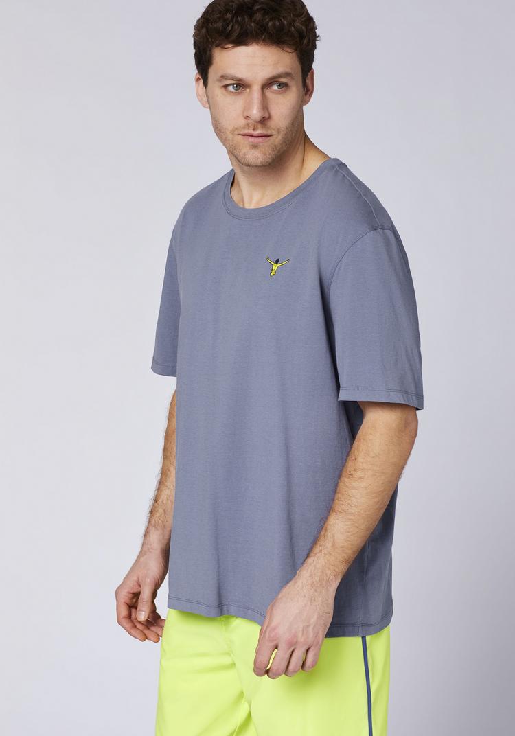 Chiemsee Chiemsee T-Shirt T-Shirt Herren - 18-3912 Grisaille - 3 | SportScheck