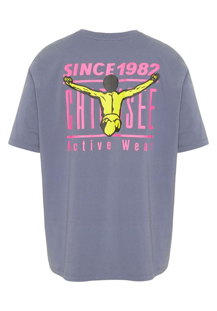 Chiemsee Chiemsee T-Shirt T-Shirt Herren - 18-3912 Grisaille - 0 | SportScheck