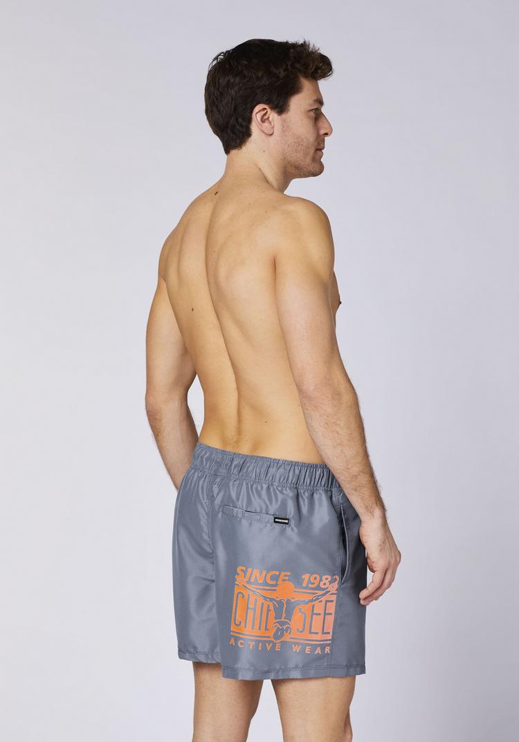 Chiemsee Chiemsee Badeshorts Badehose Herren - 18-3912 Grisaille - 0 | SportScheck