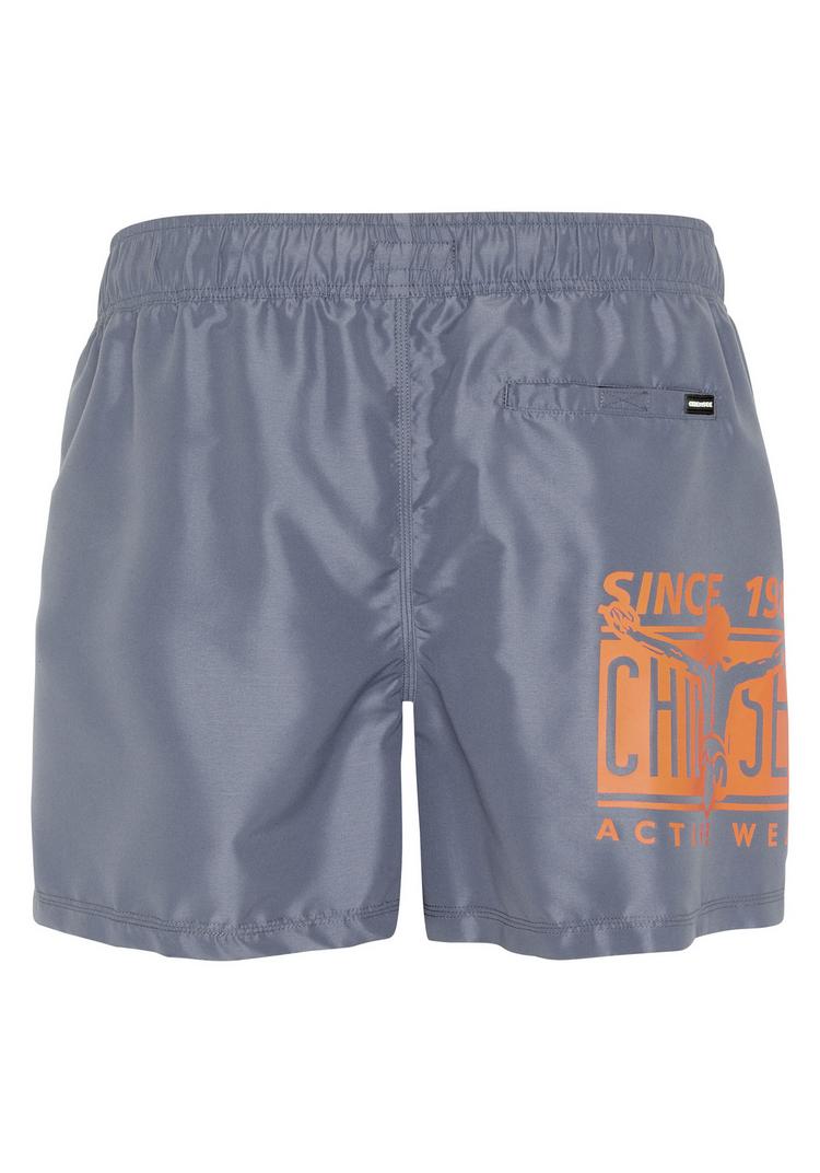 Chiemsee Chiemsee Badeshorts Badehose Herren - 18-3912 Grisaille - 0 | SportScheck