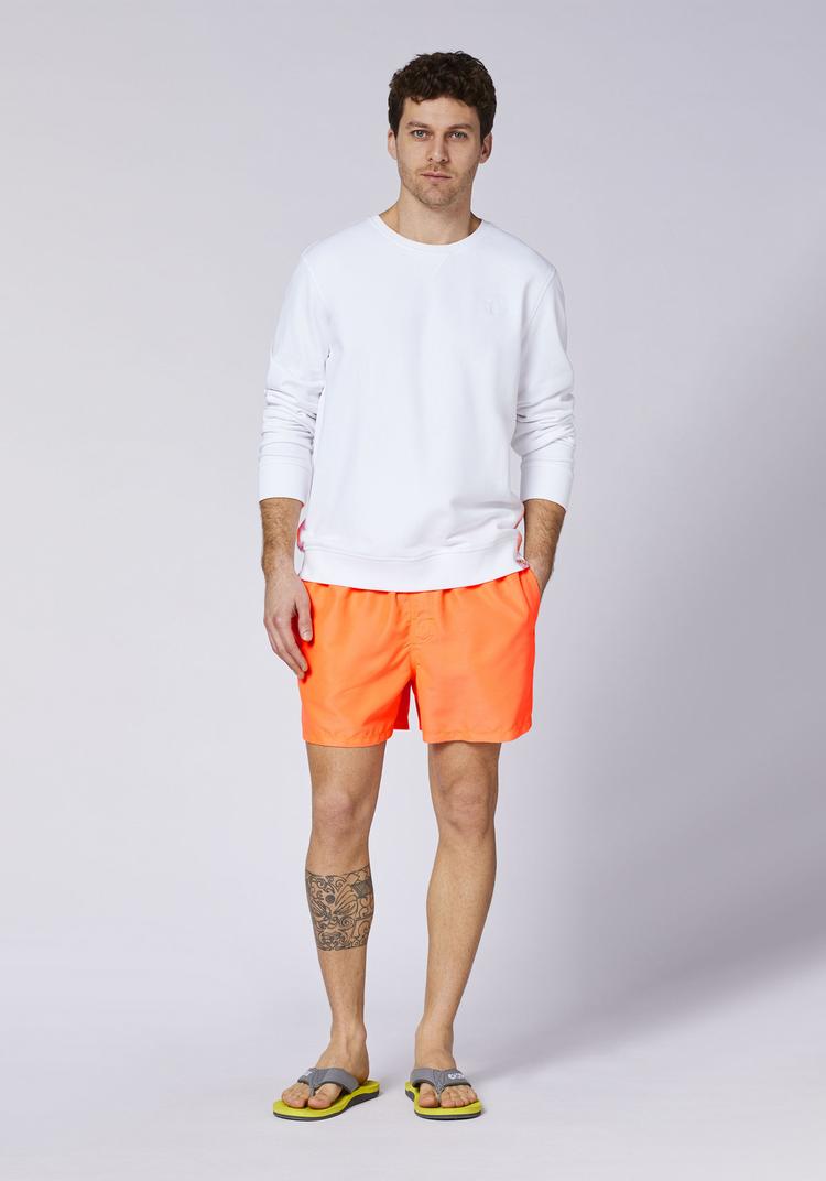 Chiemsee Chiemsee Sweatshirt Sweatshirt Herren - 11-0601 Bright White - 2 | SportScheck