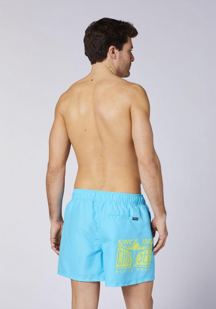 Chiemsee Chiemsee Badeshorts Badehose Herren - 15-4720 River Blue - 0 | SportScheck