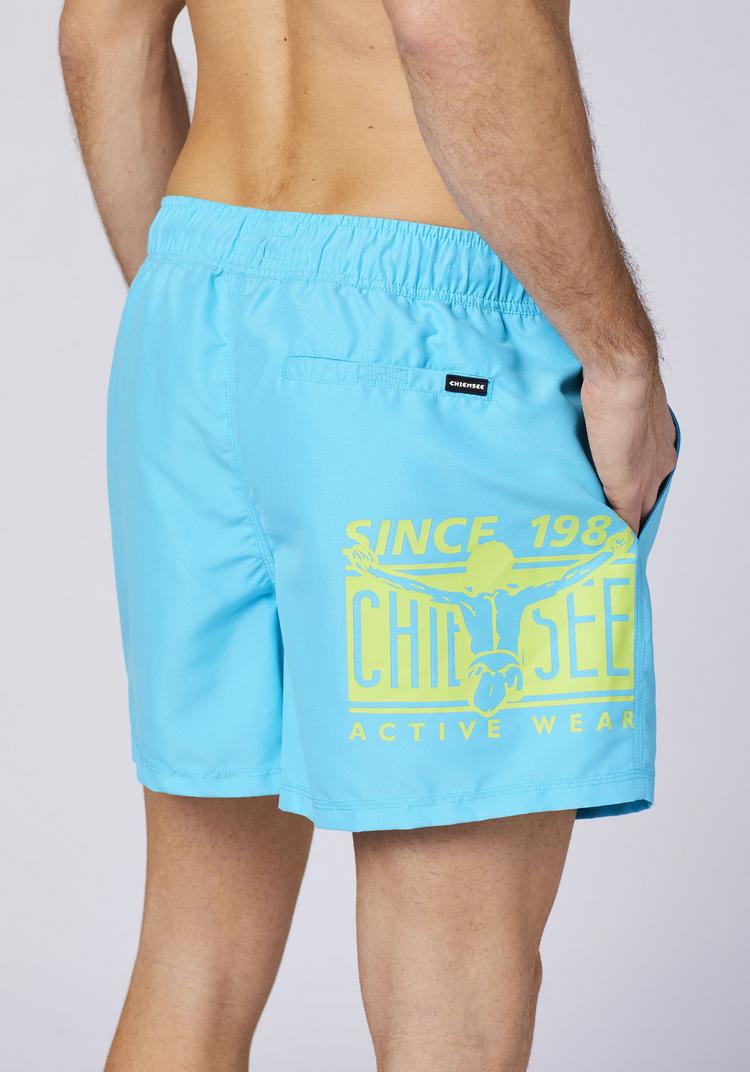Chiemsee Chiemsee Badeshorts Badehose Herren - 15-4720 River Blue - 4 | SportScheck